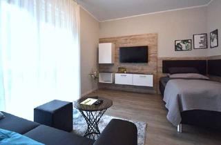 Wohnung mieten in Spessartstraße 30-32, 63743 Aschaffenburg, Wohnliches 1-Zimmer-Apartment, bequem, modern & voll eingerichtet! Zentrale Lage in AB