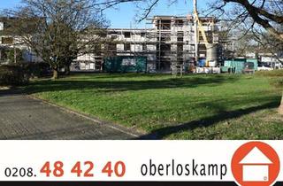 Wohnung mieten in 45478 Speldorf, Top 2- 4 Zimmer Neubauwohnungen je mit Balkon oder Terrasse und Gärten, Fahrstuhl, TG uvm.