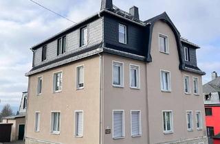 Wohnung mieten in Waschleither Straße 12, 08344 Grünhain-Beierfeld, Moderne 2-Raum-Wohnung im Hochparterre zu vermieten