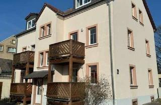 Wohnung mieten in Grimmaische Straße, 04643 Geithain, Gemütliche 2-Raumwohnung mit Balkon
