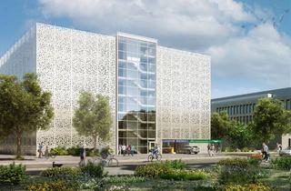 Garagen mieten in Louis-Leitz-Straße, 28355 Oberneuland, Bremen - Büropark Oberneuland: Stellplatzvermietung Mobilitätshaus Louis-Leitz-Straße 4