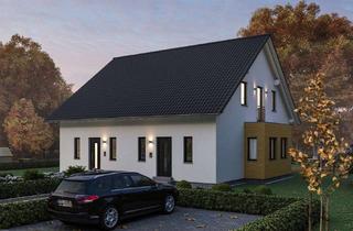 Haus kaufen in 87671 Ronsberg, TwinStyle 11.01 S Modernes Doppelhaus mit vielen Gestaltungsmöglichkeiten