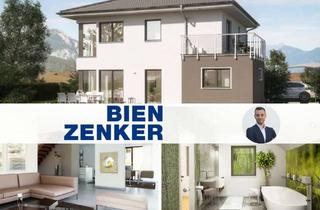 Villa kaufen in 75056 Sulzfeld, Baugrundstück im Neubaugebiet Sulzfeld - Bauen Sie Ihre Stadtvilla mit Bien-Zenker