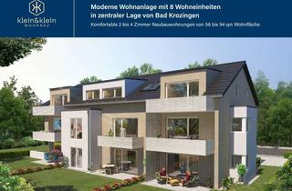 Mehrfamilienhaus kaufen in 79189 Bad Krozingen, In zentraler Lage von Bad Krozingen projektiertes Mehrfamilienhaus