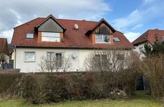 Doppelhaushälfte kaufen in 98617 Sülzfeld, separate Doppelhaushälfte mit 3 vermieteten Wohnungen