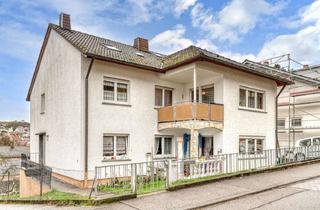 Haus kaufen in 75239 Eisingen, Viel Platz! Gepflegtes Zweifamilienhaus mit großem Garten