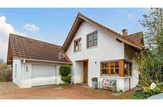 Haus kaufen in 49661 Cloppenburg, Charmantes EFH mit Garten, Terrasse, Garage, Balkon und Kamin in ruhiger Lage