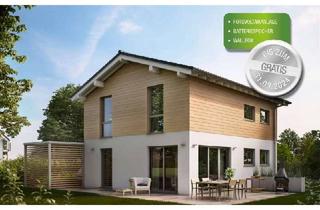 Haus kaufen in 09661 Hainichen, Individuell geplantes massives Familienhaus + Photovoltaik, Speicher & Wallbox!
