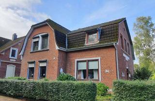 Haus kaufen in 25767 Albersdorf, Vermietungsobjekt mit 2 Wohneinheiten