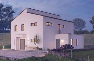 Haus kaufen in 04565 Regis-Breitingen, Lichtdurchflutete Räume, offene Atmosphäre - mehr Freiraum für Sie! Ein Effizienshaus von massa haus