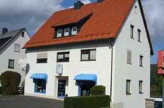 Haus kaufen in 95493 Bischofsgrün, Wohnen & Arbeiten unter einem Dach mit ca. 6,1 % Rendite!