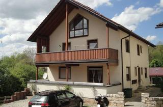 Haus kaufen in 74405 Gaildorf, Vermietetes 3 Familienhaus mit PV-Anlage! Provisionsfrei!!!