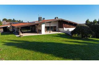 Villa kaufen in 83119 Obing, Großzügiges Anwesen mit Indoorpool, traumhaftem Bergblick & vielen Möglichkeiten