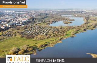 Grundstück zu kaufen in 39122 Magdeburg, Provisionsfrei. Tolles teilbares Grundstück für Bauträger und Investoren!
