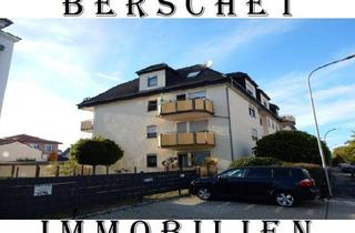 Wohnung kaufen in 63179 Obertshausen, Obertshausen, gut geschnittene 2-Zimmerwohnung mit Einbauküche und Balkon
