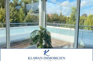 Anlageobjekt in Große Straße 43, 22926 Ahrensburg, Luxuriöse Penthouse-Wohnung mitten im Zentrum