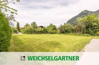 Grundstück zu kaufen in 83250 Marquartstein, Schön gelegenes Wohnbaugrundstück für ein Einfamilienhaus