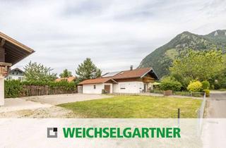 Grundstück zu kaufen in 83250 Marquartstein, Ideales Einfamilienhaus-Grundstück mit Südausrichtung
