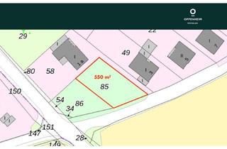 Grundstück zu kaufen in 51377 Lützenkirchen, Naturnahes Grundstück mit Baugenehmigung in Leverkusen-Steinbüchel