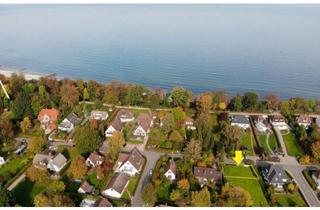 Grundstück zu kaufen in Möwenweg 25, 24321 Hohwacht (Ostsee), An der Steilküste von Hohwacht – Ihr Bauplatz für ein EFH