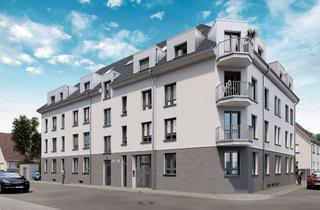 Grundstück zu kaufen in Obere-Riedstr. 37, 68169 Käfertal, TOP! Baugrundstück für 13 ETW (TG) mit Baugenehmigung