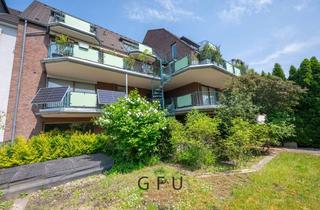 Gewerbeimmobilie kaufen in 40652 Gerresheim, Repräsentatives Büro in Toplage mit Terrasse und 3 TG-Stellplätzen