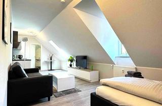 Immobilie mieten in Spessartstraße 30-32, 63743 Aschaffenburg, Vollausgestattetes 1-Zimmer-Apartment, ruhig und doch zentral in Aschaffenburg