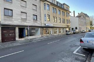 Geschäftslokal mieten in Waldhausener Straße 221-223, 41061 Waldhausen, 300 qm Ladenlokal mit 30 m Schaufensterfront