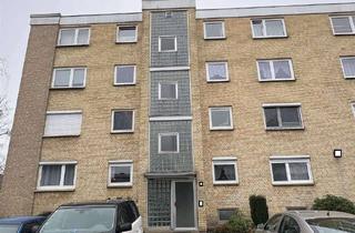 Wohnung kaufen in 21255 Tostedt, RESERVIERT 3 Zi. ETW (vermietet) in Tostedt