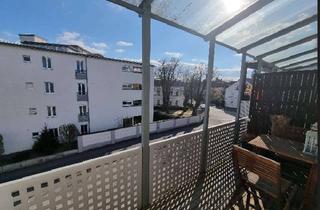 Wohnung kaufen in Andreas-Tremmel-Straße 38, 94315 Straubing, Geräumige, gepflegte 1-Zimmer-Wohnung zum Kauf in Straubing (attraktiv befristet vermietet)