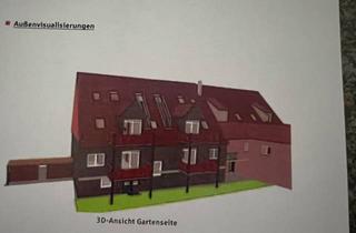 Wohnung kaufen in Dorfgütingen 15, 91555 Feuchtwangen, Ansprechende 3-Zimmer-Wohnung mit Balkon in Feuchtwangen
