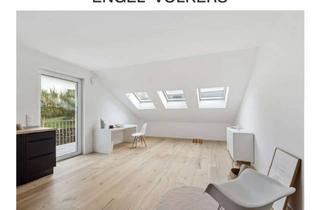 Wohnung kaufen in 53783 Eitorf, Engel & Völkers: Neubau - Dachgeschoss im Herzen von Eitorf