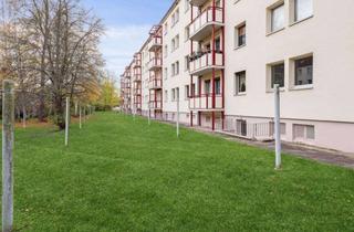 Wohnung kaufen in 04565 Regis-Breitingen, Wohnungspaket! Zwei vermietete 2-Zimmer-Wohnungen in Regis-Breitingen