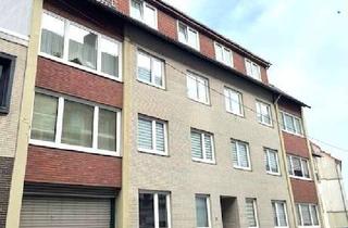 Wohnung mieten in Johannesstraße 21, 27570 Geestemünde, Große 3-Zimmer-Dachgeschoßwohnung in Bremerhaven-Geestemünde