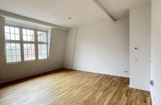 Wohnung mieten in Bertha Von Suttner Straße 1c, 15806 Zossen, Wohnen im Denkmal - charmante 3-Raum-Wohnung mit Dachterrasse