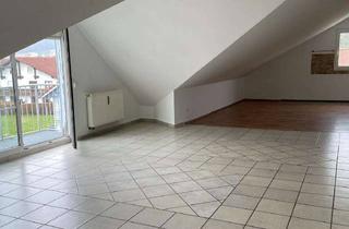 Wohnung mieten in 84359 Simbach, 4-Zi.-Mietwohnung - Dachgeschoss - M460
