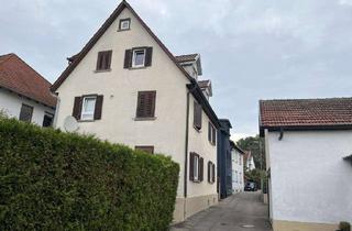 Haus kaufen in 71032 Böblingen, Willkommen im Herzen von Böblingen - Ihr neues Zuhause erwartet Sie!