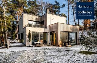 Einfamilienhaus kaufen in 21149 Hausbruch, Modernes Einfamilienhaus im Bauhausstil in den Harburger Bergen