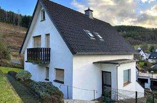 Einfamilienhaus kaufen in 59846 Sundern (Sauerland), / Klein aber fein - Einfamilienhaus in Dorfrandlage!