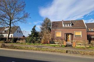 Haus kaufen in 52388 Nörvenich, "Machen Sie was draus!" Altbau auf Potentialgrundstück