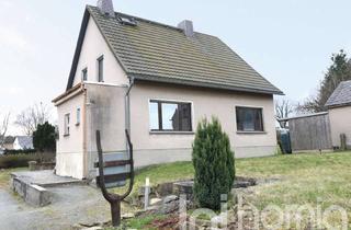 Haus kaufen in 01904 Steinigtwolmsdorf, Solides EFH, modernisierungs- und sanierungsbedürftig, südlich von Bautzen