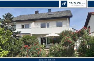 Doppelhaushälfte kaufen in 69207 Sandhausen, Sandhausen: Doppelhaushälfte mit Garten in sehr guter Lage