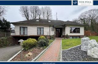 Haus kaufen in 26203 Wardenburg, Seltene Gelegenheit: großes Domizil im beliebten Wardenburg mit ca. 450 m² Wohn- + Nutzfläche