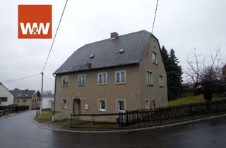 Haus kaufen in 09573 Augustusburg, Solides Haus in Leubsdorf / Marbach zu verkaufen!