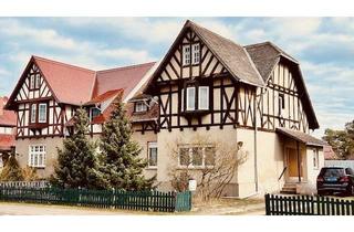 Haus kaufen in 14822 Brück, **Historisches Gebäude in zentraler Lage ** Großes Grundstück **