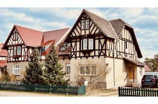 Haus kaufen in 14822 Brück, **Preisreduziert** Historisches Gebäude in zentraler Lage**