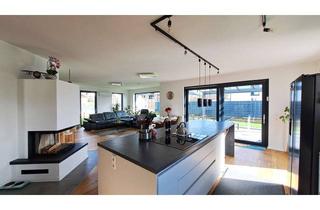 Villa kaufen in 86732 Oettingen, Moderne Stadt-Villa mit Einliegerwohnung in bester Lage