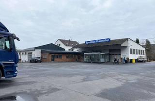 Büro zu mieten in Greener Weg 14, 53474 Bad Neuenahr-Ahrweiler, Vielseitige Gewerbeimmobilie mit Freifläche, Werkstatt, Tankstelle und Büro in Top Lage