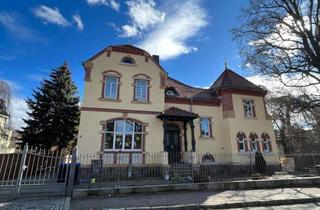 Gewerbeimmobilie mieten in 01445 Radebeul, Wird frisch renoviert! Gewerbeeinheit in repräsentativer Villa zu vermieten!