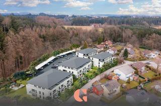Penthouse kaufen in 94086 Bad Griesbach, KfW 40 NH Förderung - Neubauprojekt Alpenpanorama - Etagenwohnung